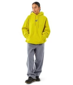 HUF Griffith Hooded Fleece - Cactus 15 HUF Griffith Hooded Fleece - Cactus -Skateboard Kortingswinkel huf griffith hooded fleece cactus 6