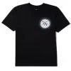 HUF H-St T-Shirt - Black