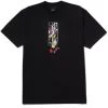 HUF Hammer Time S/S Tee - Black 2 HUF Hammer Time S/S Tee - Black -Skateboard Kortingswinkel huf hammer time s s tee black