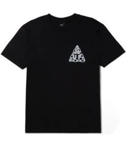HUF Hard Links T-Shirt - Black