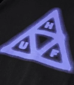 HUF Horus Zip Hoodie - Black 11 HUF Horus Zip Hoodie - Black -Skateboard Kortingswinkel huf horus zip hoodie black 4