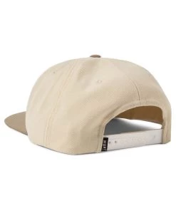 HUF Huf Arch Logo Snapback - Cream 7 HUF Huf Arch Logo Snapback - Cream -Skateboard Kortingswinkel huf huf arch logo snapback cream 2