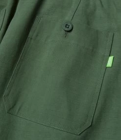HUF Huf Leisure Skate Pant - Forest Green 18 HUF Huf Leisure Skate Pant - Forest Green -Skateboard Kortingswinkel huf huf leisure skate pant forest green 5