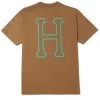 HUF Huf Set H T-Shirt - Camel
