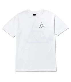 HUF Huf Set Triple Triangle T-Shirt - White 6 HUF Huf Set Triple Triangle T-Shirt - White -Skateboard Kortingswinkel huf huf set triple triangle t shirt white 1