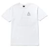 HUF Huf Set Triple Triangle T-Shirt - White