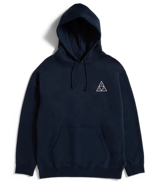 HUF Huf Set TT Hoodie - Navy 3 HUF Huf Set TT Hoodie - Navy