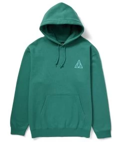 HUF Huf Set Tt Hoodie - Pine 8 HUF Huf Set Tt Hoodie - Pine -Skateboard Kortingswinkel huf huf set tt hoodie pine 2