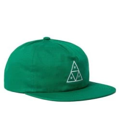 HUF Huf Set TT Snapback - Emerald