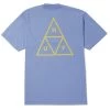HUF Huf Set Tt T-Shirt - Vintage Violet