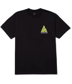 HUF Huf X Alienlabs T-Shirt - Black 8 HUF Huf X Alienlabs T-Shirt - Black -Skateboard Kortingswinkel huf huf x alienlabs t shirt black 2