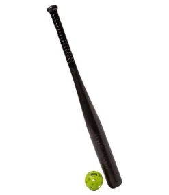 HUF Huf X Thrasher Ball & Bat Set - Black