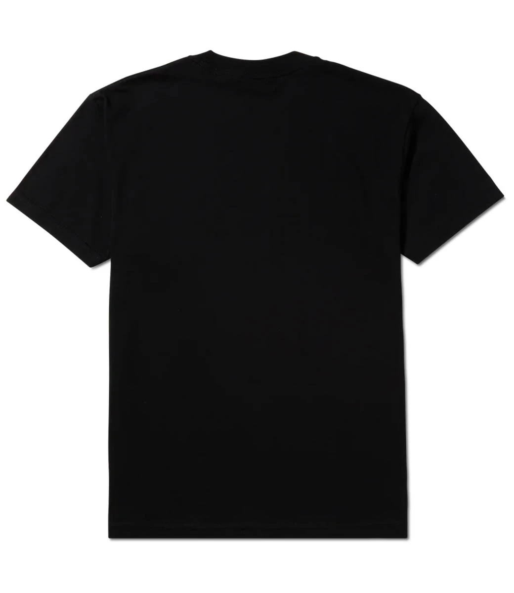 HUF Junkyard Dog Pocket Tee - Black 6 HUF Junkyard Dog Pocket Tee - Black - Afbeelding 4