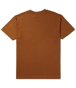 HUF Junkyard Dog T-Shirt - Rubber -Skateboard Kortingswinkel huf junkyard dog t shirt rubber 2