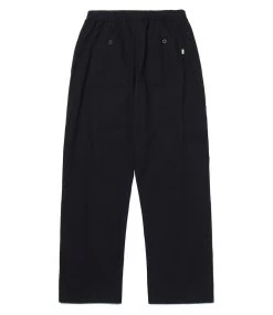 HUF Leisure Skate Pant - Black -Skateboard Kortingswinkel huf leisure skate pant black 2