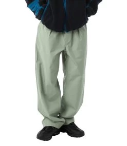 HUF Leisure Skate Pant - Sage -Skateboard Kortingswinkel huf leisure skate pant sage 3