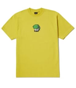 HUF Limeade T-Shirt - Cactus -Skateboard Kortingswinkel huf limeade t shirt cactus 1