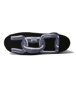 HUF Linked Crew Sock - Black 9 HUF Linked Crew Sock - Black -Skateboard Kortingswinkel huf linked crew sock black 3