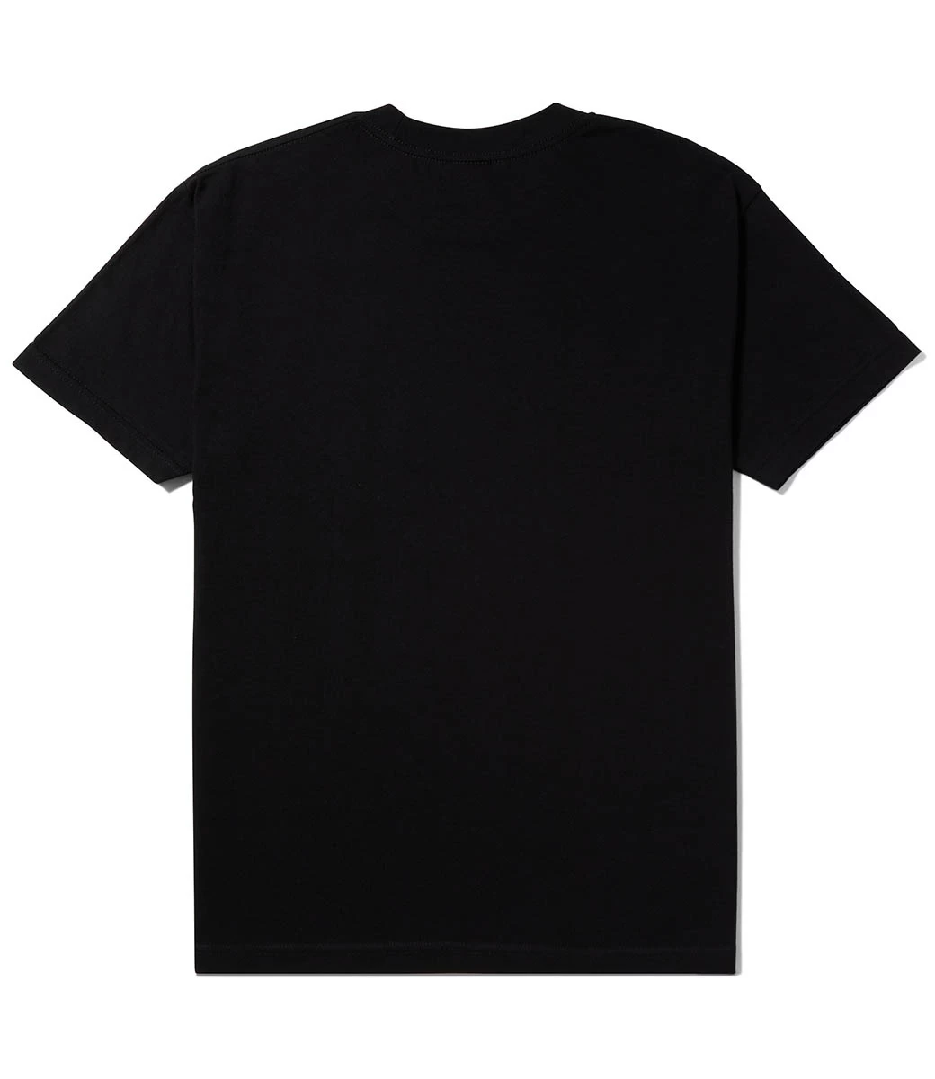 HUF Mo T-Shirt - Black 5 HUF Mo T-Shirt - Black - Afbeelding 3