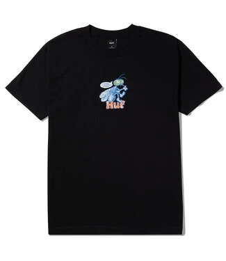 HUF Mo T-Shirt - Black 3 HUF Mo T-Shirt - Black