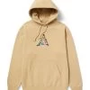 HUF No-Fi Tt Hoodie - Oatmeal
