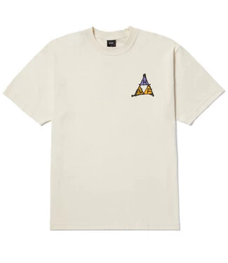 HUF No-Fi Tt T-Shirt - Bone 3 HUF No-Fi Tt T-Shirt - Bone