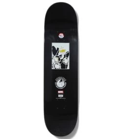 HUF Oh Snap Deck Black - 8.25 -Skateboard Kortingswinkel huf oh snap deck black 825 4