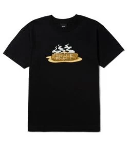 HUF On The Cob T-Shirt - Black