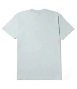 HUF On The Cob T-Shirt - Sky 8 HUF On The Cob T-Shirt - Sky -Skateboard Kortingswinkel huf on the cob t shirt sky 2
