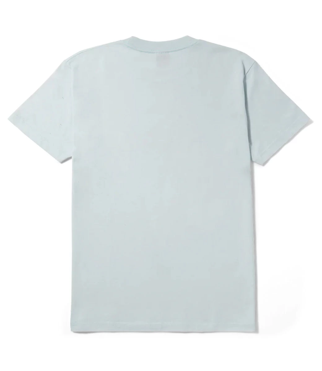 HUF On The Cob T-Shirt - Sky 5 HUF On The Cob T-Shirt - Sky - Afbeelding 3