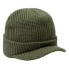 HUF One Star Visor Beanie - Avocado