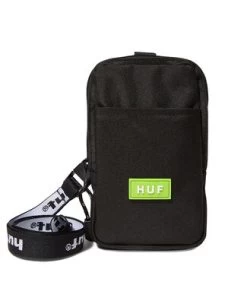 HUF Recon Lanyard Pouch - Black
