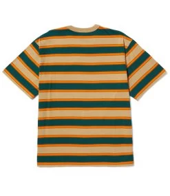 HUF Terrace Relaxed Knit - Pine -Skateboard Kortingswinkel huf terrace relaxed knit pine 3