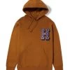 HUF Thicc H Hoodie - Rubber 1 HUF Thicc H Hoodie - Rubber -Skateboard Kortingswinkel huf thicc h hoodie rubber