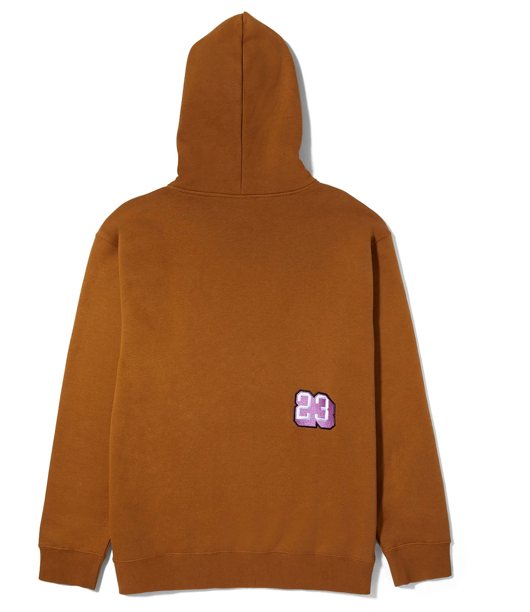 HUF Thicc H Hoodie - Rubber 5 HUF Thicc H Hoodie - Rubber - Afbeelding 3