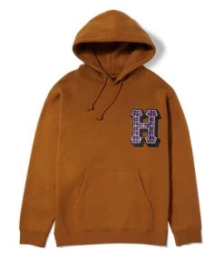 HUF Thicc H Hoodie - Rubber