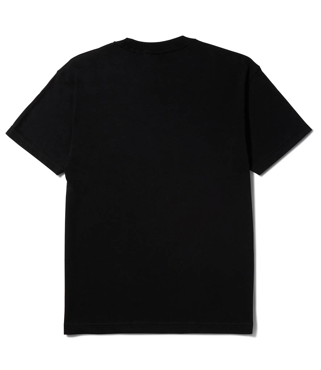 HUF Threemix T-Shirt - Black 5 HUF Threemix T-Shirt - Black - Afbeelding 3