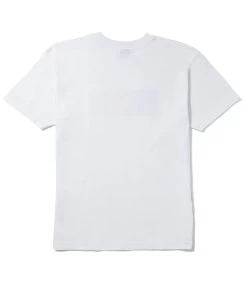 HUF Threemix T-Shirt - White -Skateboard Kortingswinkel huf threemix t shirt white 2