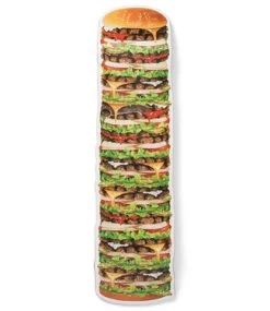 HUF Ultra-Size Cruiser Deck White - 7.5