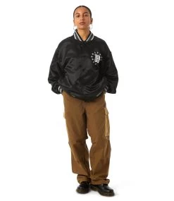 HUF Utility Cargo Pant - Bison -Skateboard Kortingswinkel huf utility cargo pant bison 5