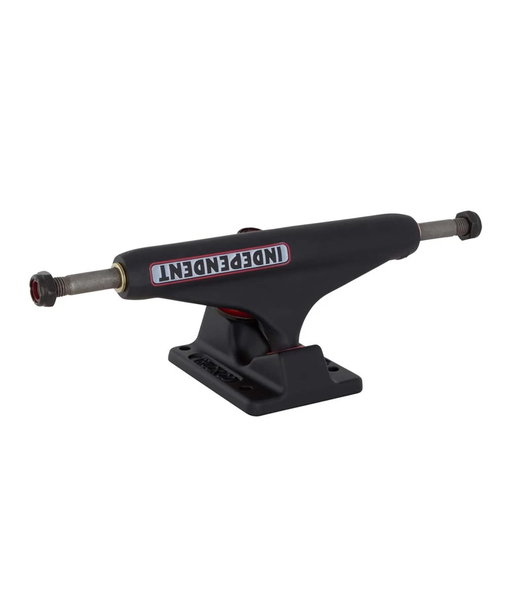 INDEPENDENT Stage 11 Bar Flat Black Standard 4 INDEPENDENT Stage 11 Bar Flat Black Standard - Afbeelding 2