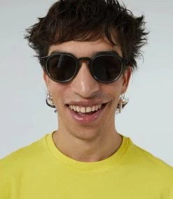 KOMONO Liam - Musk Silver Rim -Skateboard Kortingswinkel komono liam musk silver rim 2