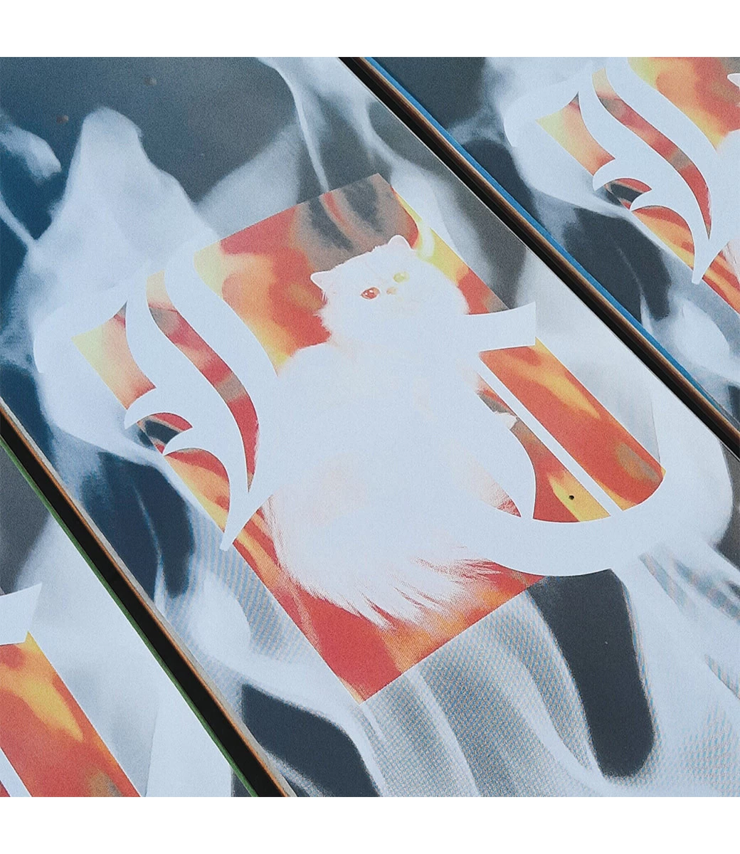 LA CHAT Hell Cat Board - 8.0 5 LA CHAT Hell Cat Board - 8.0 - Afbeelding 3