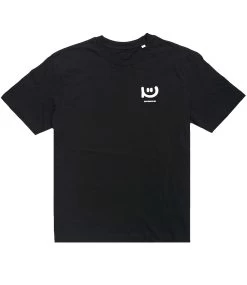 Logo Tee - Black 8 Logo Tee - Black -Skateboard Kortingswinkel logo tee black 2