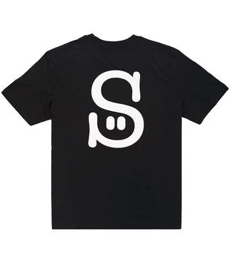 Logo Tee - Black 3 Logo Tee - Black