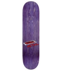 METAL SKATEBOARDS Silas Bakwas Deck Multi - 8.25 -Skateboard Kortingswinkel metal skateboards silas bakwas deck multi 825 2