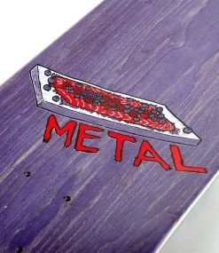METAL SKATEBOARDS Silas Bakwas Deck Multi - 8.25 -Skateboard Kortingswinkel metal skateboards silas bakwas deck multi 825 6