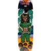 METAL SKATEBOARDS Silas Bakwas Deck Multi - 8.75 -Skateboard Kortingswinkel metal skateboards silas bakwas deck multi 875