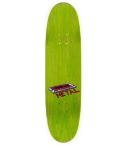 METAL SKATEBOARDS Silas Bakwas Deck Multi - 8.75 -Skateboard Kortingswinkel metal skateboards silas bakwas deck multi 875 2