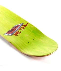 METAL SKATEBOARDS Silas Bakwas Deck Multi - 8.75 -Skateboard Kortingswinkel metal skateboards silas bakwas deck multi 875 5